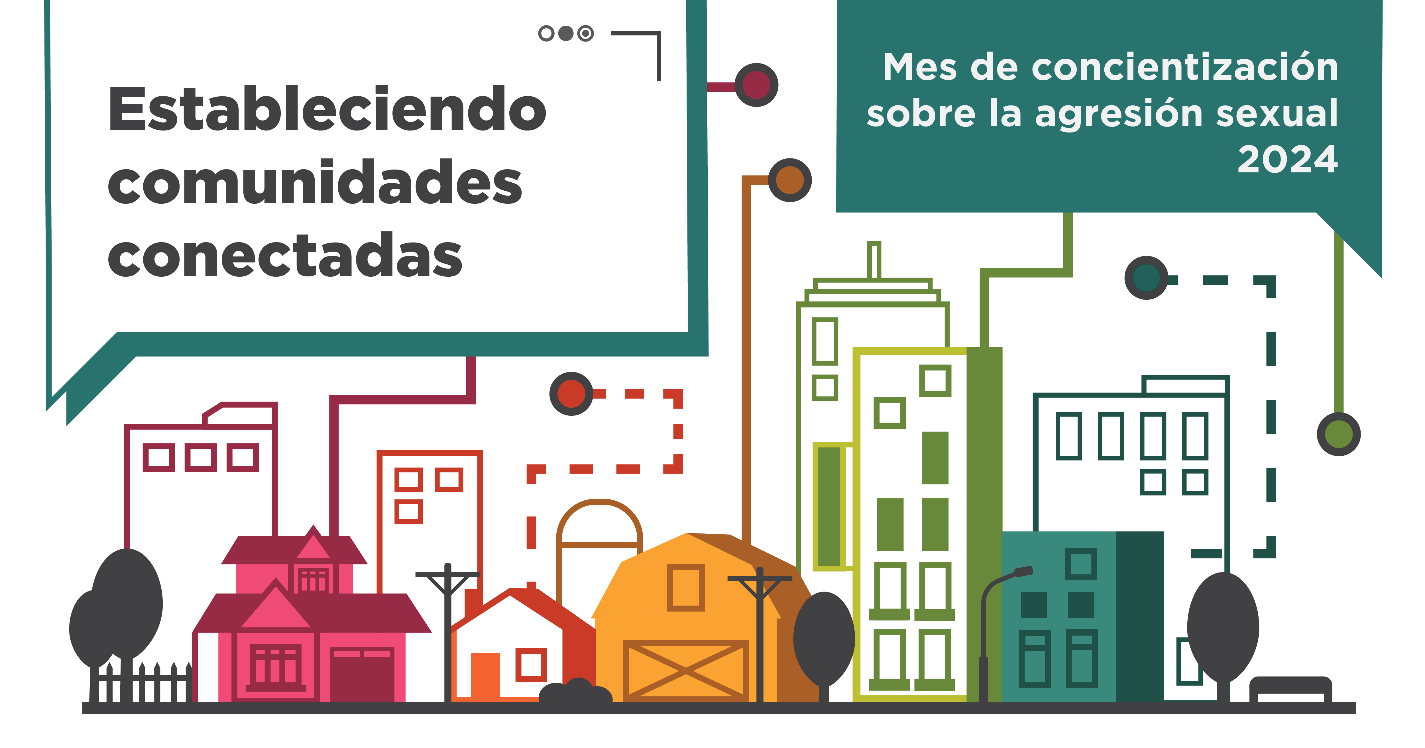 Estableciendo comunidades conectadas